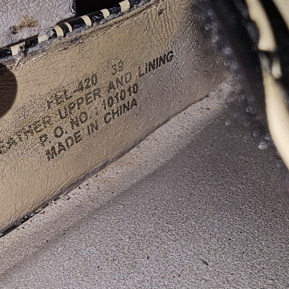 Alegria Zebra Print Women's Shoes - Picture 6 of 7